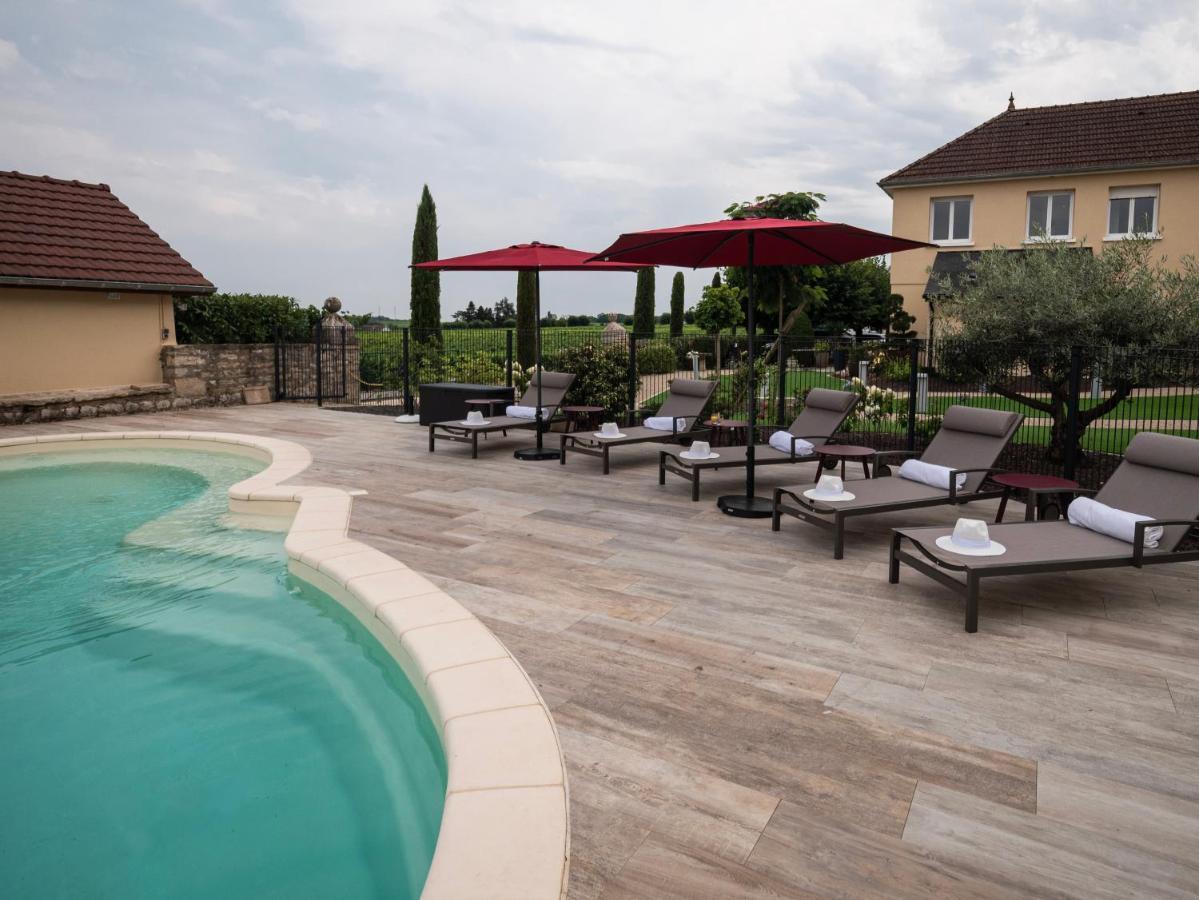 La Maison De Jacqueline Vosne-Romanée Dış mekan fotoğraf