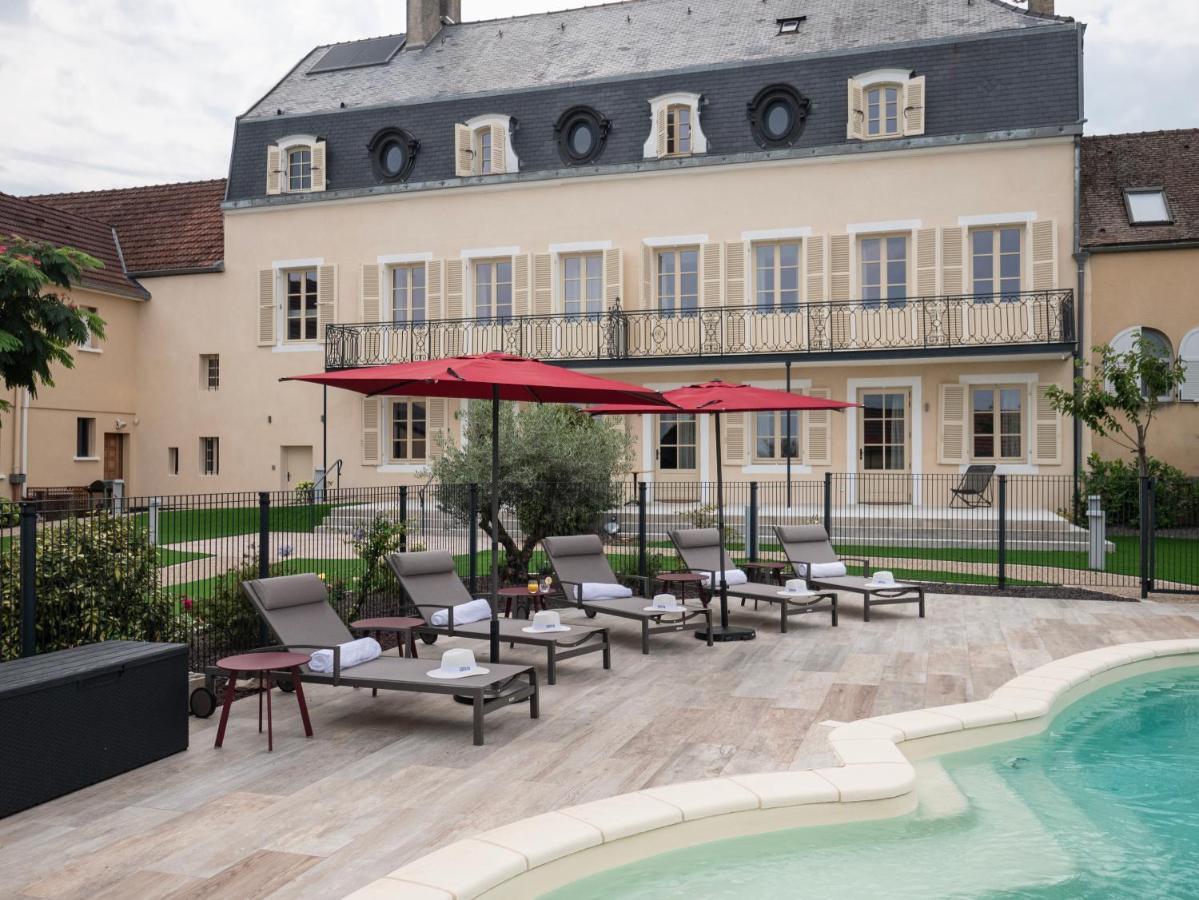 La Maison De Jacqueline Vosne-Romanée Dış mekan fotoğraf